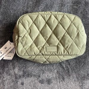 Vera Bradley Grand Cosmetic Bag